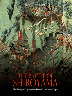 cover image of The Battle of Shiroyama